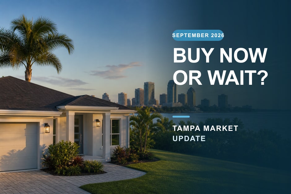 Is It a Good Time to Buy a Home in Tampa? September 2026
