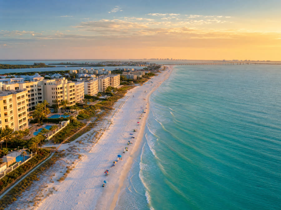 Clearwater, Tampa Bay